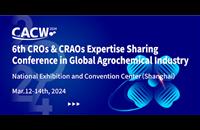 China International Agrochemical Conference Week 2024