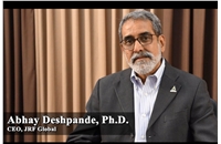 Our CEO Abhay Deshpande shares his vision for the future of Drug Discovery Industry 2018