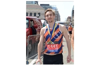 Congratulation to our Star Athlete – Mr. Charles Seigneur completing 2016 BOSTON Marathon!!!
